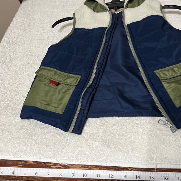 BearPaw Navy Garment Tag - Picture 5 of 5